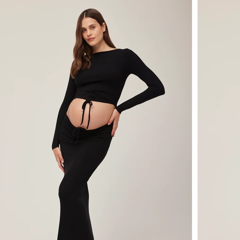 BUMPSUIT - Maternity 2 Piece Set